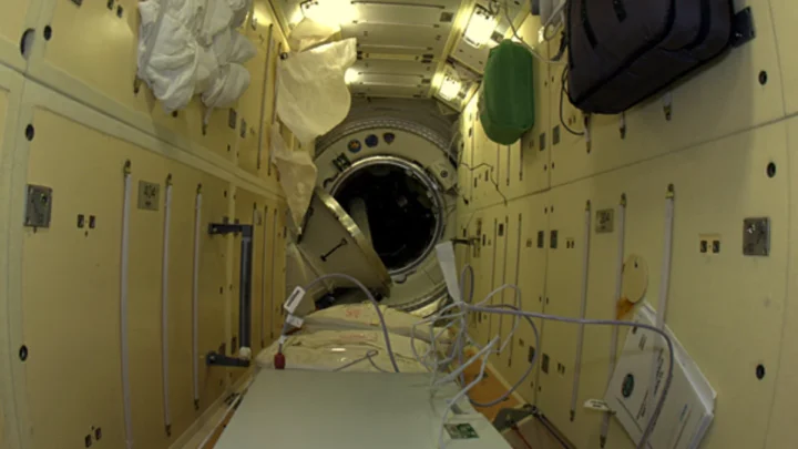 La Station Spatiale Internationale est "sale" 5 1741304154 542 La Station Spatiale Internationale est sale.webp