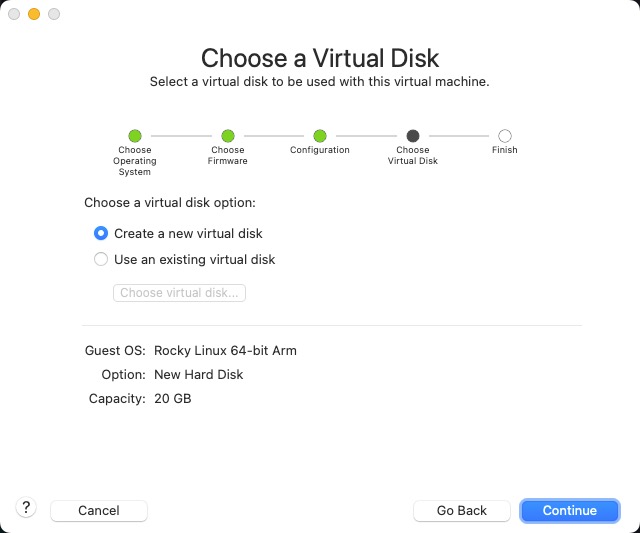 Découvrez comment installer Rocky Linux 9.5 sur VMWare Fusion sous MacOS 5 1741357830 84 Decouvrez comment installer Rocky Linux 95 sur VMWare Fusion sous