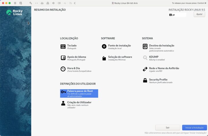 Découvrez comment installer Rocky Linux 9.5 sur VMWare Fusion sous MacOS 10 1741357831 132 Decouvrez comment installer Rocky Linux 95 sur VMWare Fusion sous