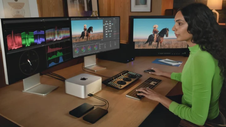 1741389729 553 Les nouveaux MacBook Air M4 et Mac Studio sont la.webp