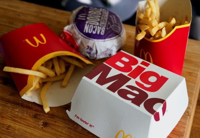 McDonald's mise sur l'IA pour améliorer la précision des commandes et prévenir les pannes 1 Mcdonald's Mise Sur L'ia Pour Améliorer La Précision Des Commandes