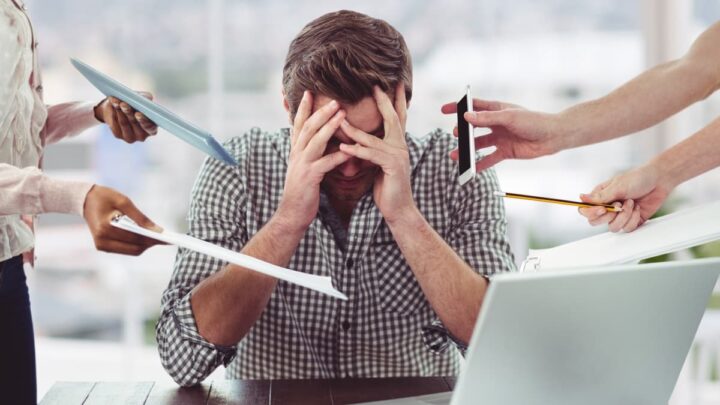 Le stress au travail augmente le risque d'AVC chez les jeunes femmes 3 1741521431 191 Le stress au travail augmente le risque dAVC chez les