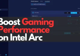 Comment installer et utiliser le logiciel graphique Intel pour améliorer vos performances de jeu