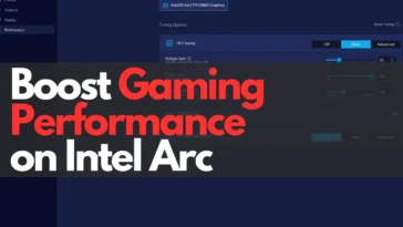 Comment installer et utiliser le logiciel graphique Intel pour améliorer vos performances de jeu