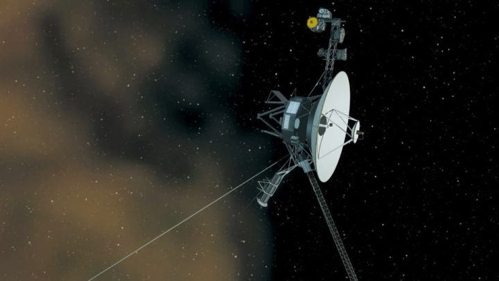 Voici les images capturées par la sonde, à 25 milliards de kilomètres de vous ! 3 Illustration des sondes Voyager de la NASA