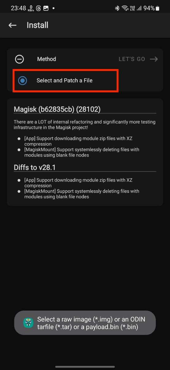 Comment rooter le Galaxy S25