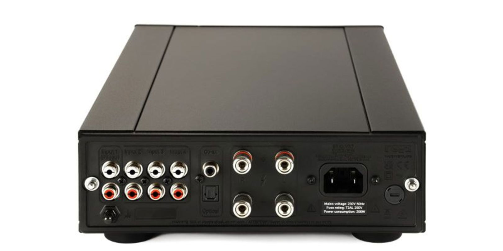 Rega lance le Brio MK7 : amplificateur intégré avec DAC et nouvelles améliorations à 950€ 3 Rega lance le Brio MK7: amplificateur intégré avec DAC et nouvelles améliorations pour 950€