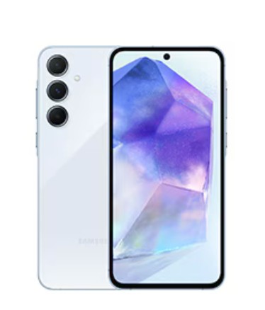 Samsung Galaxy A56 vs. A55 : Comparatif, petites améliorations pour renforcer la complicité 6 a55 5g