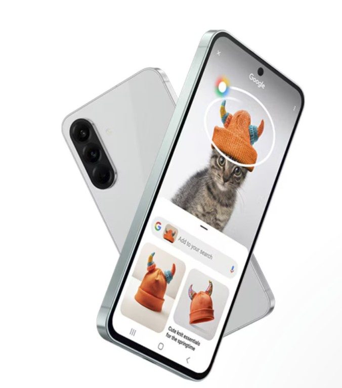 Samsung Galaxy A56 vs. A55 : Comparatif, petites améliorations pour renforcer la complicité 4 Le processeur de l'A56 devrait offrir des performances nettement supérieures. (Photo: Samsung)