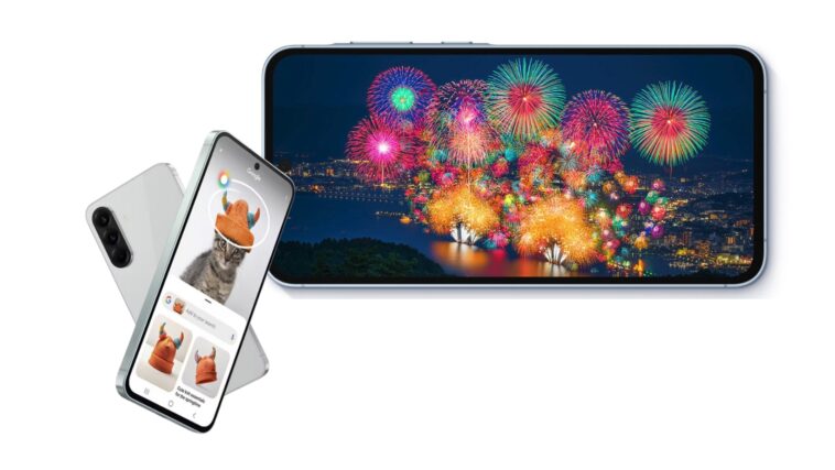 Samsung Galaxy A56 vs. A55 : Comparatif, petites améliorations pour renforcer la complicité 1 Samsung Galaxy A56 Vs. A55 : De Petites Améliorations Pour