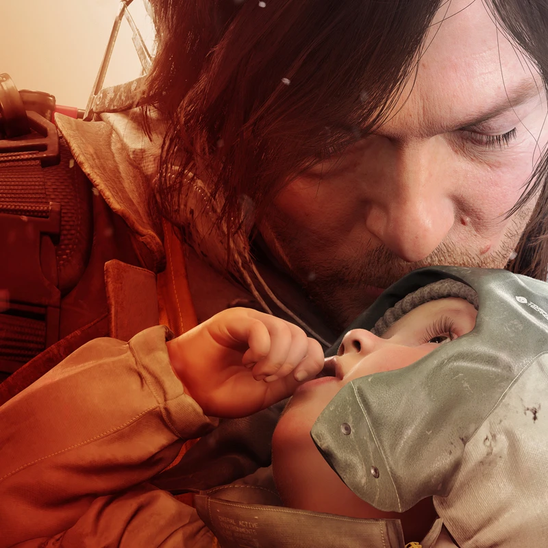 Date de sortie de Death Stranding 2