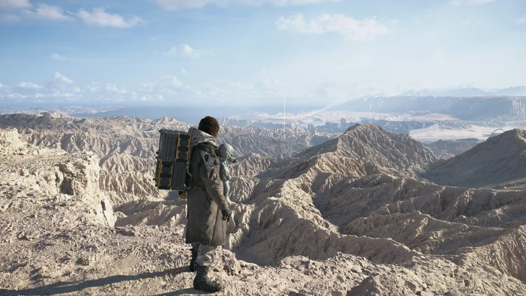 Date de sortie de Death Stranding 2