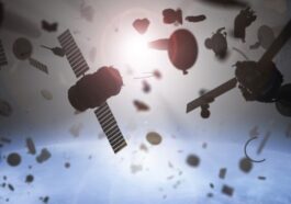 Avec l'augmentation des satellites en orbite basse, un problème préoccupant se profile…