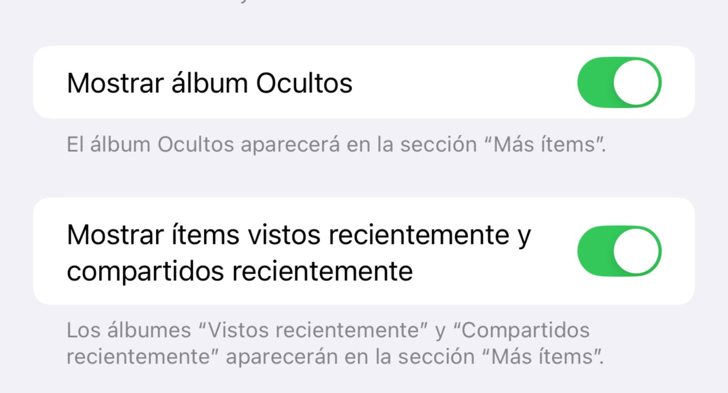 Découvrez les quatre grandes nouveautés de l'appli Photos sur votre iPhone avec iOS 18.4 4 Nouvelle fonctionnalité application Photos