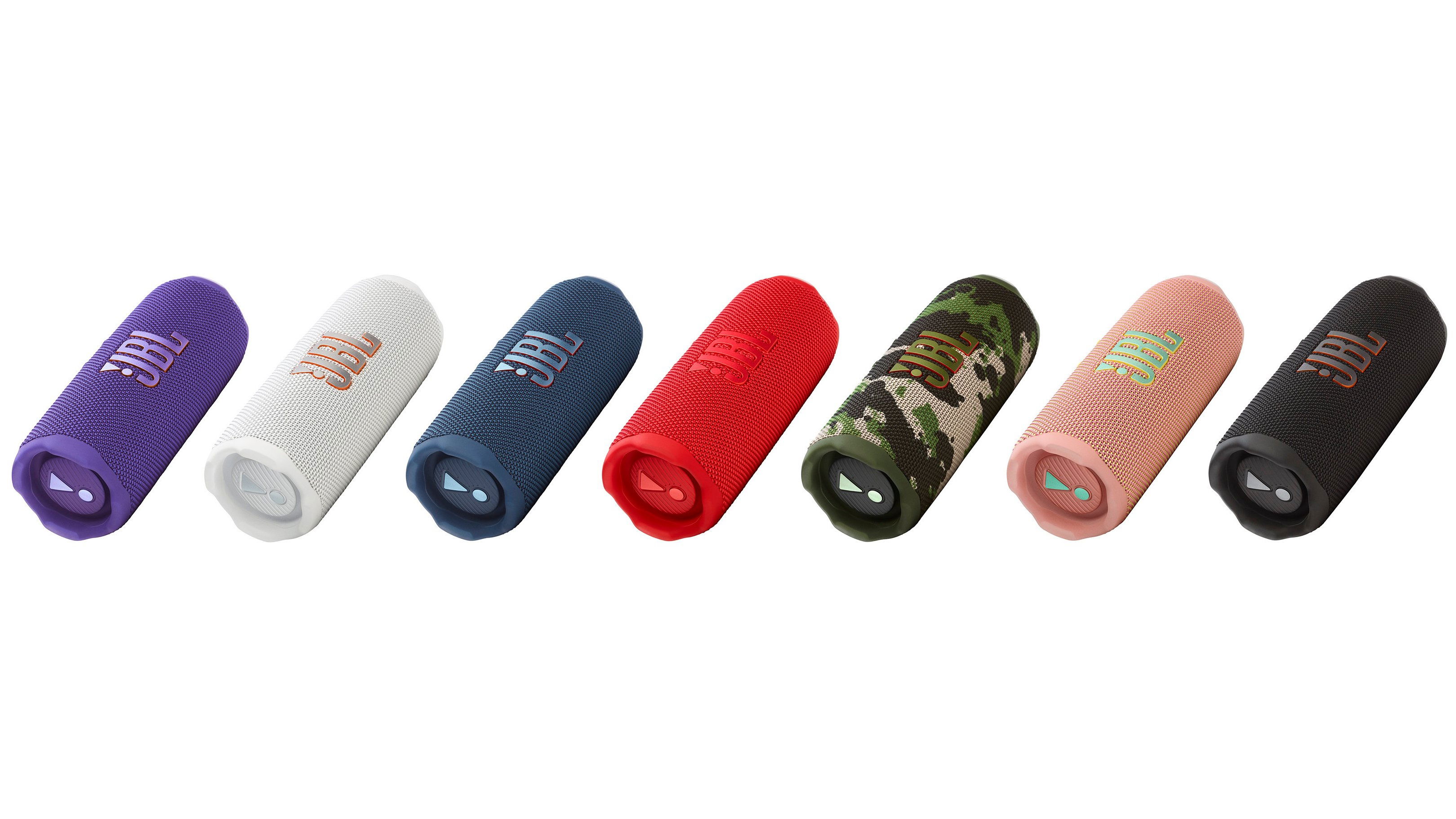 JBL Flip 7 et Charge 6 : une évolution misant sur l'IA, une plus grande autonomie et plus de robustesse 4 JBL Flip 7 et Charge 6 : une évolution tournée vers l'IA, une meilleure autonomie et une plus grande résistance
