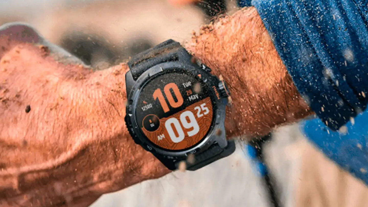 Les meilleurs montres connectées avec Wear OS et comment choisir celle qu'il vous faut 7 TicWatch Atlas au poignet