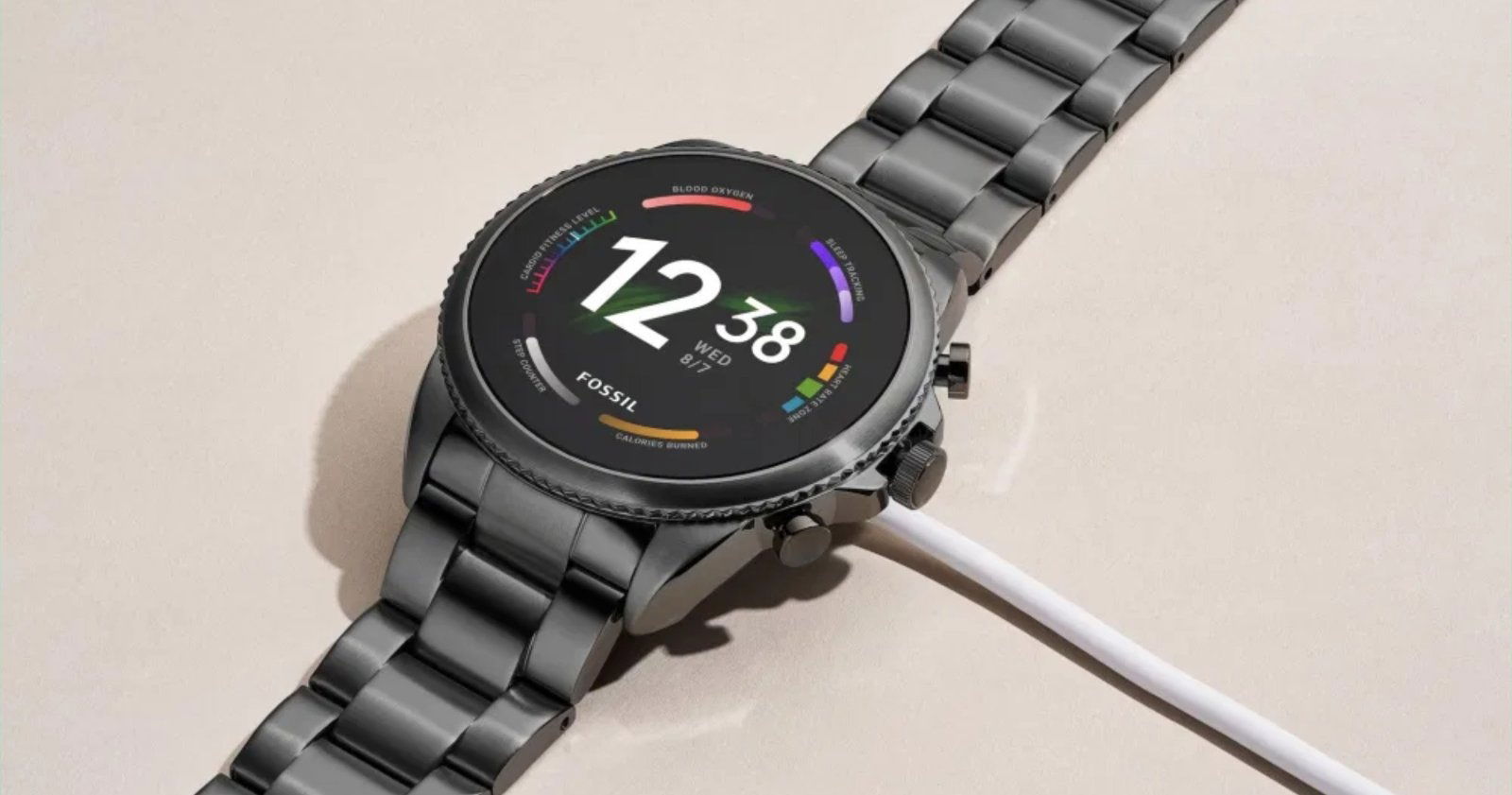 Les meilleurs montres connectées avec Wear OS et comment choisir celle qu'il vous faut 6 Design du Fossil Gen 6