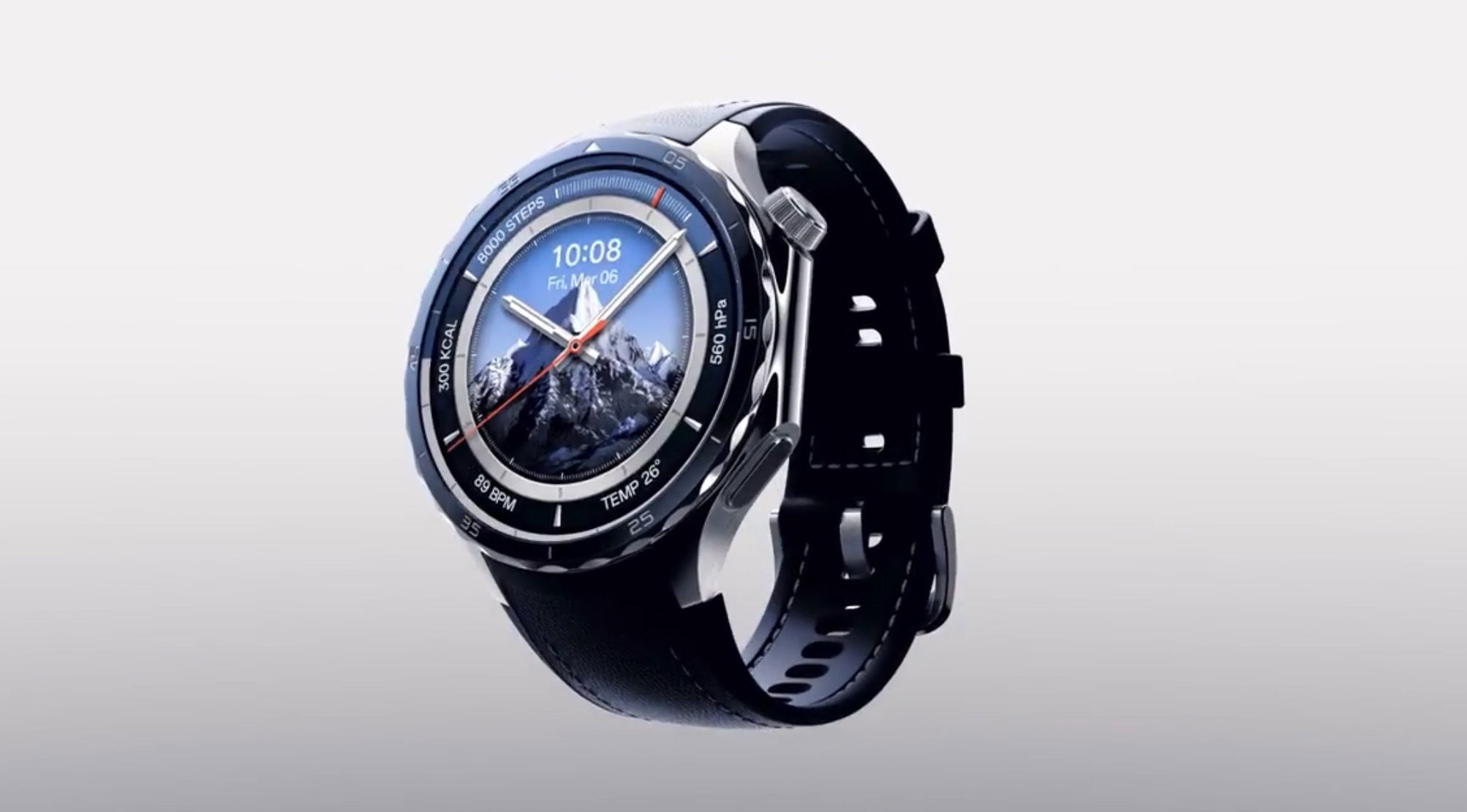 Les meilleurs montres connectées avec Wear OS et comment choisir celle qu'il vous faut 5 oppo watch x2 bleu