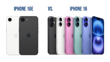 Apple : Comparatif entre l'iPhone 16 et l'iPhone 16e 1 Apple : Comparatif Entre L'iphone 16 Et L'iphone 16e