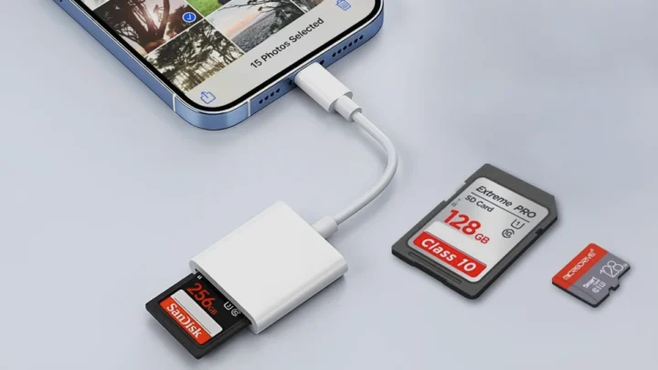 Mon iPhone a une prise USB-C : pour charger et bien plus encore ! 8 1741964478 495 Mon iPhone a une prise USB C pour charger et.webp
