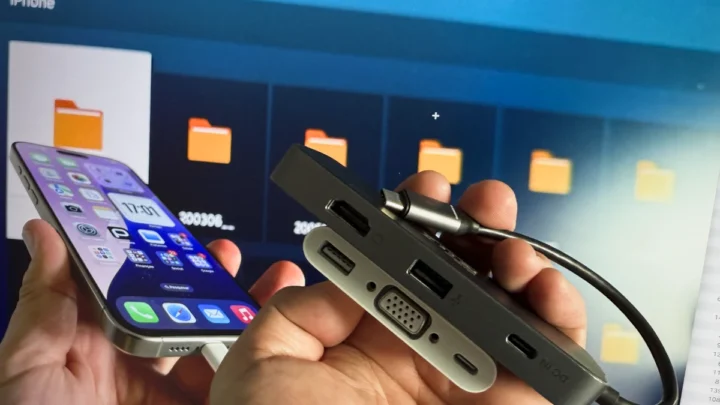 Mon iPhone a une prise USB-C : pour charger et bien plus encore ! 9 1741964479 764 Mon iPhone a une prise USB C pour charger et.webp