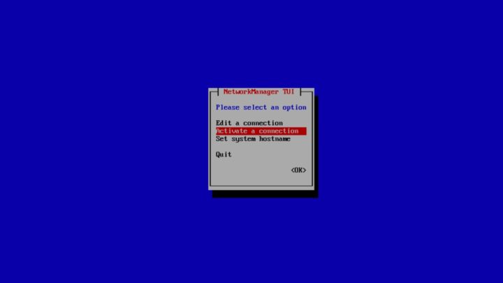 1741974601 311 Comment configurer facilement une adresse IP sur Rocky Linux 95