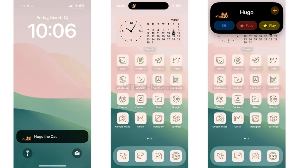 Comment personnaliser l'île dynamique sur iPhone pour une expérience unique 3 Comment personnaliser Dynamic Island sur iPhone