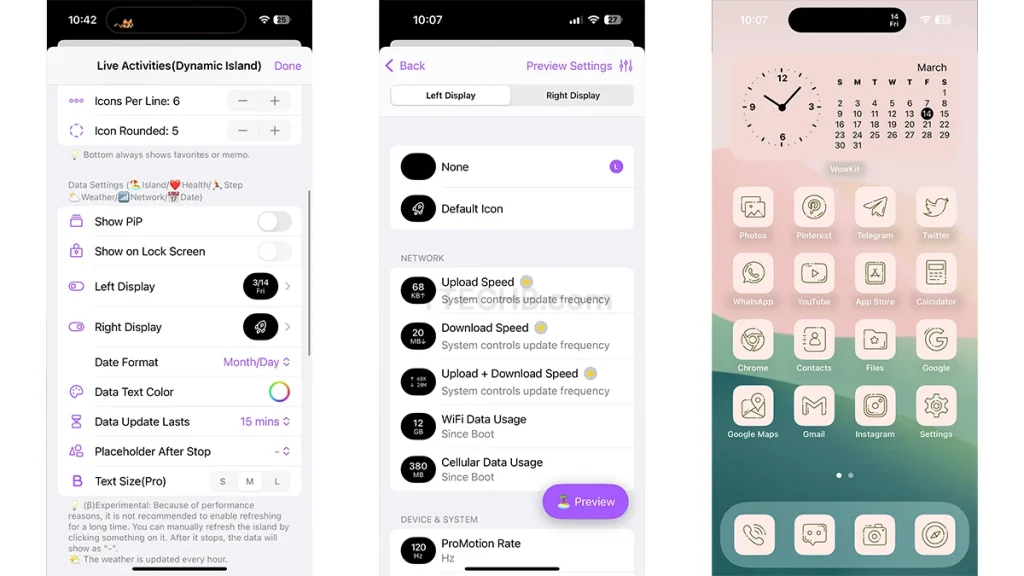 Comment personnaliser l'île dynamique sur iPhone pour une expérience unique 5 Comment personnaliser Dynamic Island sur iPhone