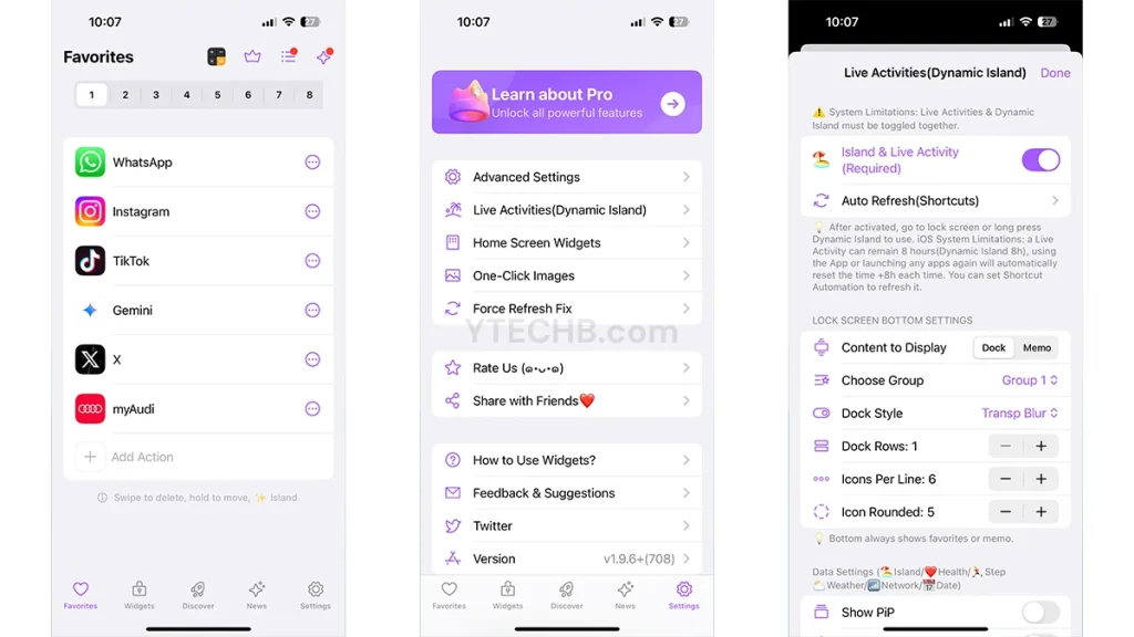 Comment personnaliser l'île dynamique sur iPhone pour une expérience unique 4 Comment personnaliser Dynamic Island sur iPhone