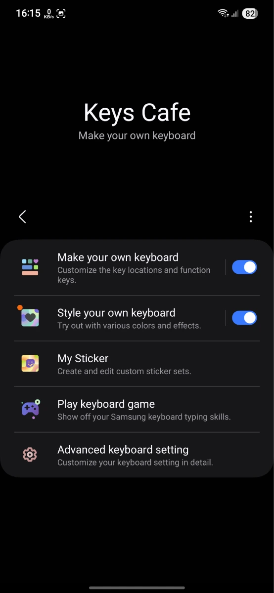 Comment désactiver le son de saisie sur le clavier Samsung ? 7 Personnalisation du clavier Samsung