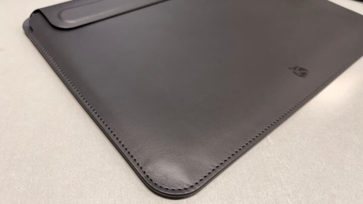Housse en cuir : gardez votre MacBook toujours comme neuf 4 Housse en cuir : gardez votre MacBook comme neuf