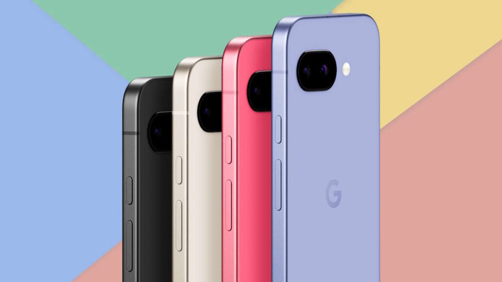 Pixel 9a problème qualité composants Google