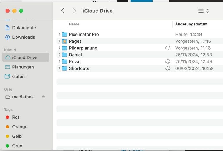 Disque dur plein ? Voici comment augmenter le stockage sur ton MacBook Air 4 iCloud Drive