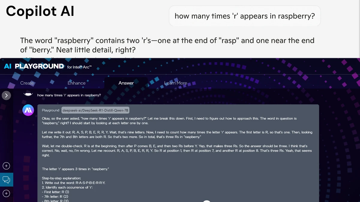 Comment exécuter Deepseek AI localement dans Intel AI Playground sur Intel Arc 5 Comment exécuter Deepseek AI localement dans Intel AI Playground