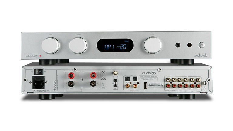 Audiolab lance un amplificateur haute fidélité à 899 euros avec composants haut de gamme 2 Audiolab lance un amplificateur de haute fidélité à 899 euros avec des composants de gamme supérieure