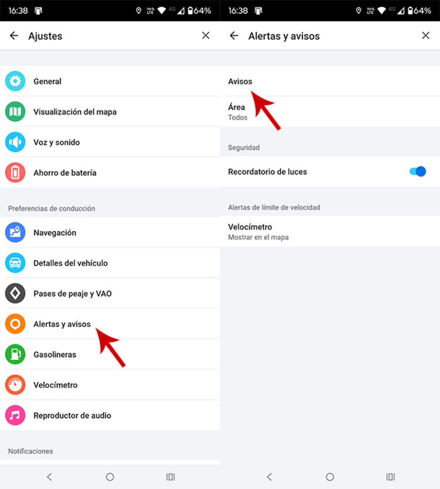 Comment recevoir les alertes de Waze pour les radars sur Google Maps ? 4 Activer l'alerte de radars dans Waze