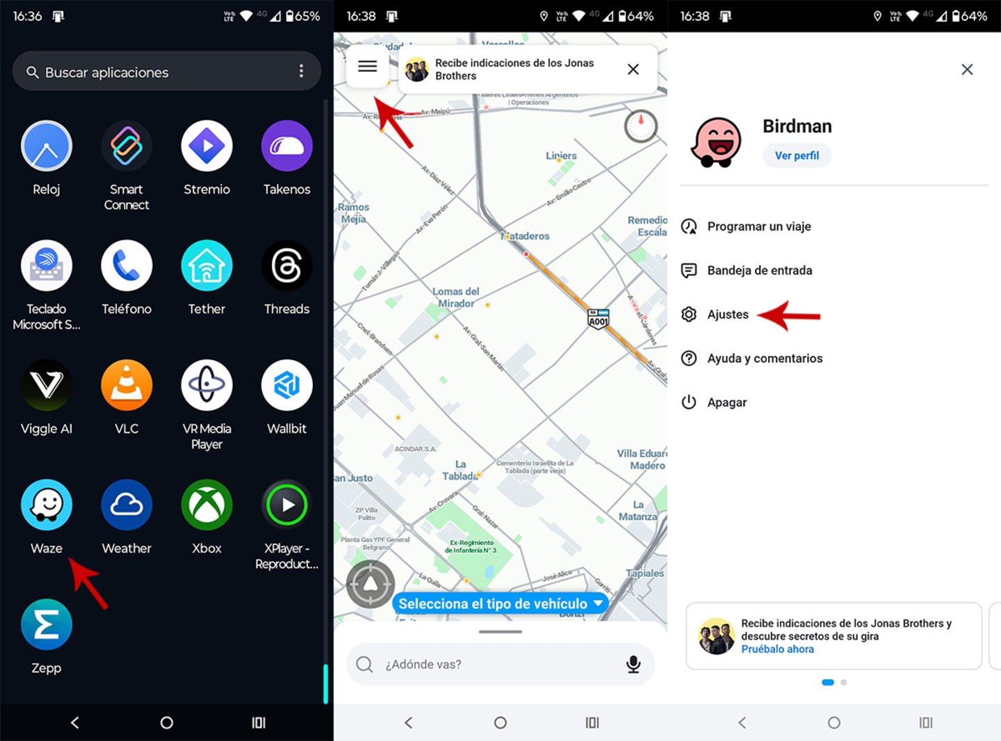 Comment recevoir les alertes de Waze pour les radars sur Google Maps ? 3 Configurer Waze pour qu'il alerte sur les radars