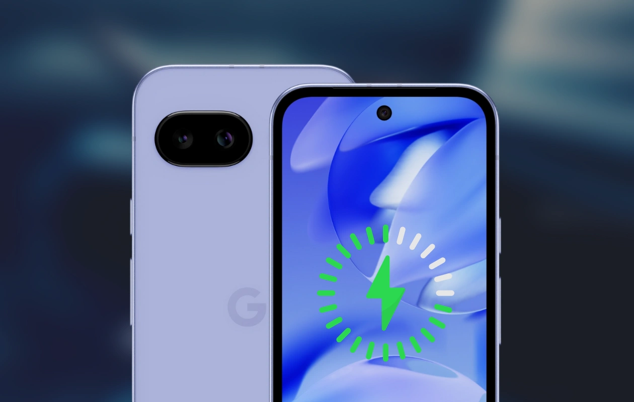 Le Pixel 9a prend-il en charge la charge sans fil ?