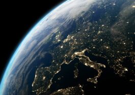 Des Scientifiques Exploitent L'énergie De Rotation De La Terre Pour