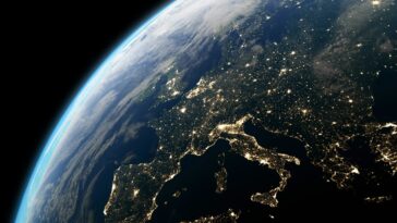 Des scientifiques exploitent l'énergie de rotation de la Terre pour produire de l'électricité 5 Des Scientifiques Exploitent L'énergie De Rotation De La Terre Pour