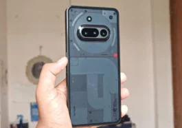 Nous avons testé GCam sur le Nothing Phone (3a) et les résultats sont bluffants