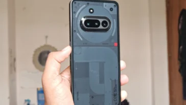 Nous avons testé GCam sur le Nothing Phone (3a) et les résultats sont bluffants 8 Nous avons testé GCam sur le Nothing Phone (3a) et les résultats sont bluffants