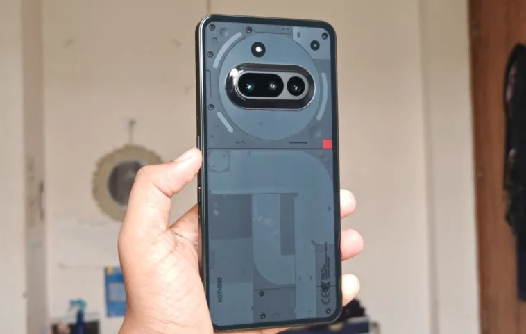 Nous avons testé GCam sur le Nothing Phone (3a) et les résultats sont bluffants 1 Nous avons testé GCam sur le Nothing Phone (3a) et les résultats sont bluffants