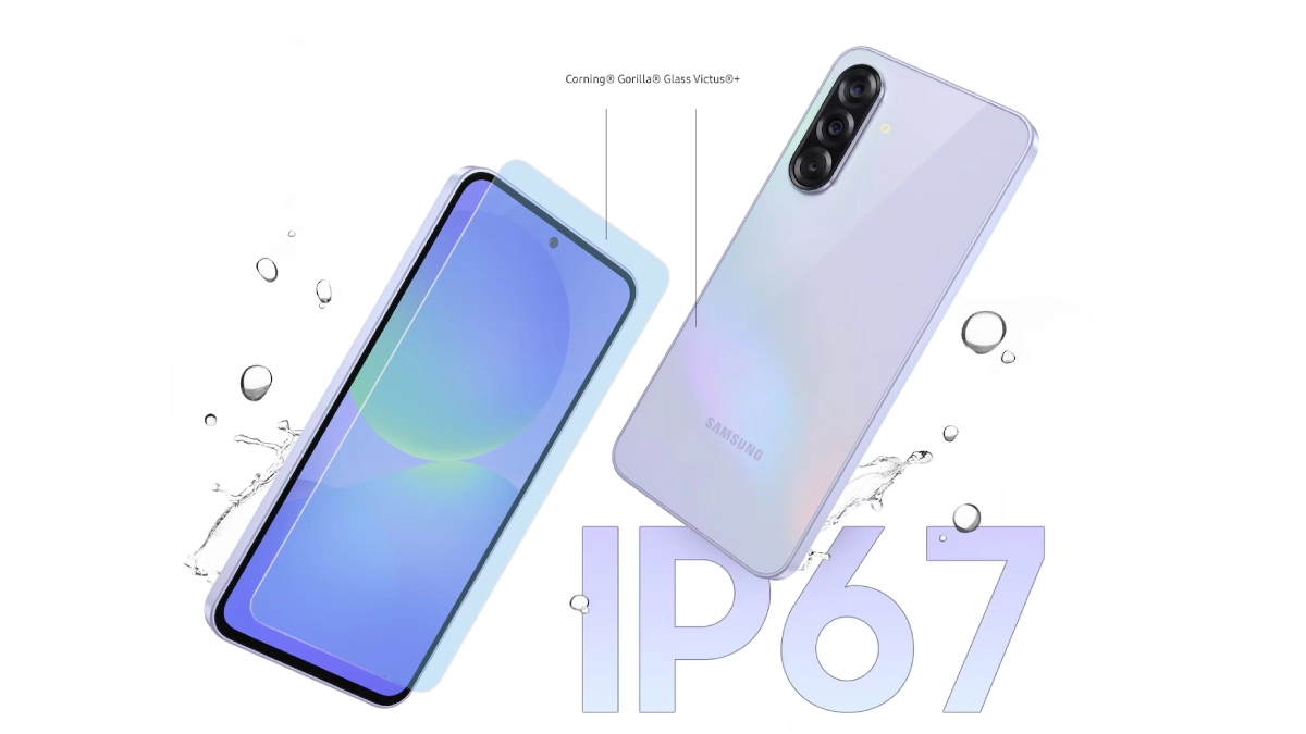 Samsung Galaxy A36 vs A26 : Comparatif, Caractéristiques, Spécificités et Différences Essentielles 3 Construction Galaxy A36 vs A26