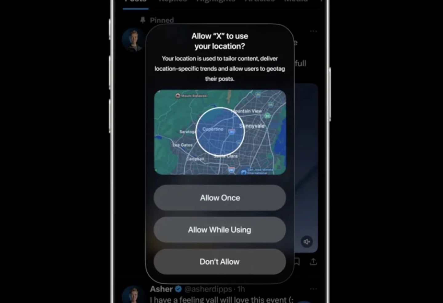 Fuites des premières captures d'écran d'iOS 19 révélant son incroyable redesign 4 Fenêtres pop-up iOS 19