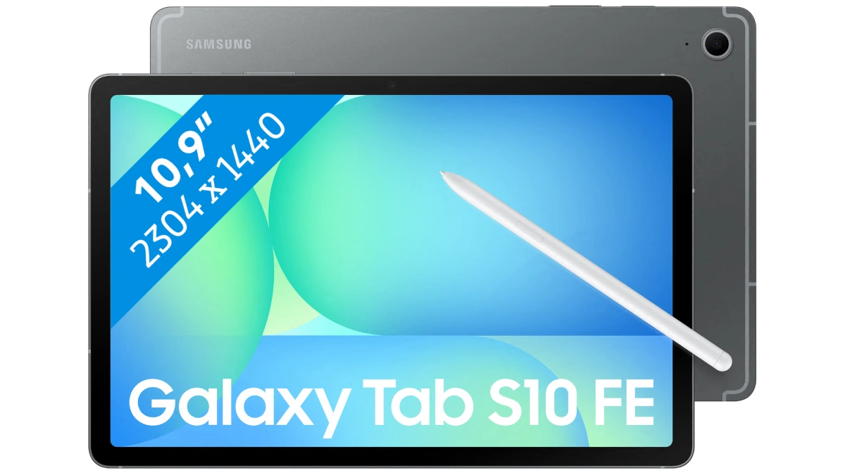 Série Galaxy Tab S10 FE disponible en store avec des accessoires incontournables 3 Galaxy Tab S10 FE