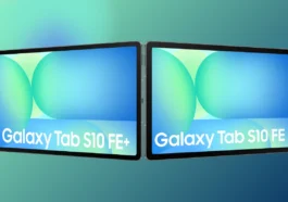 Série Galaxy Tab S10 FE disponible en store avec des accessoires incontournables