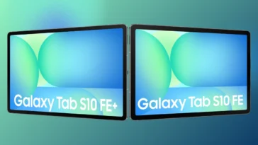 Série Galaxy Tab S10 FE disponible en store avec des accessoires incontournables 6 Série Galaxy Tab S10 FE disponible en store avec des accessoires incontournables