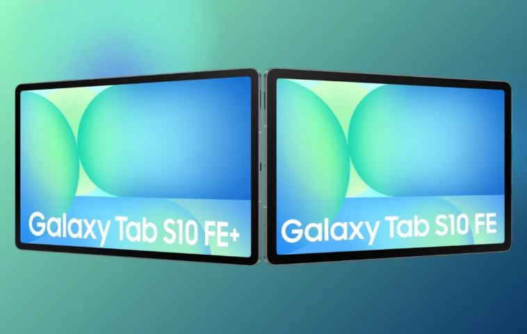Série Galaxy Tab S10 FE disponible en store avec des accessoires incontournables 1 Série Galaxy Tab S10 FE disponible en store avec des accessoires incontournables
