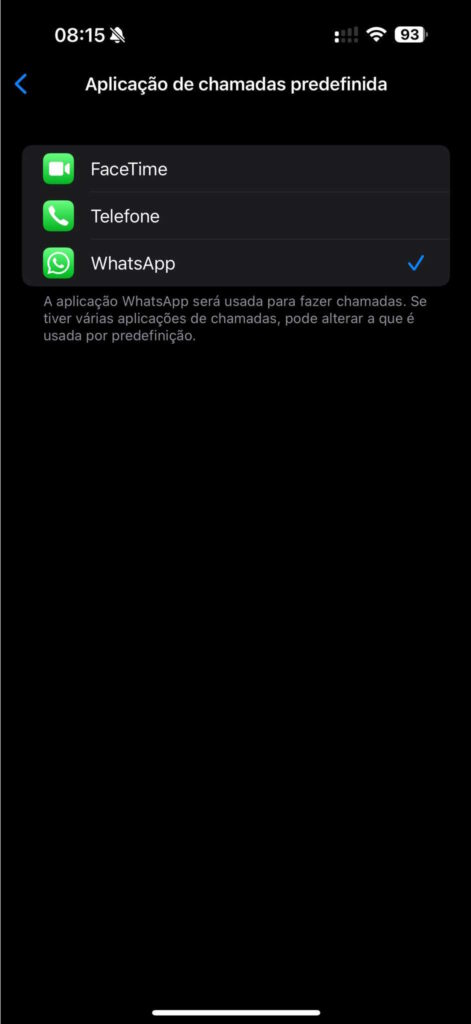 Les utilisateurs d'iPhone peuvent désormais utiliser WhatsApp pour passer des appels et envoyer des messages 4 WhatsApp iPhone appels messages app